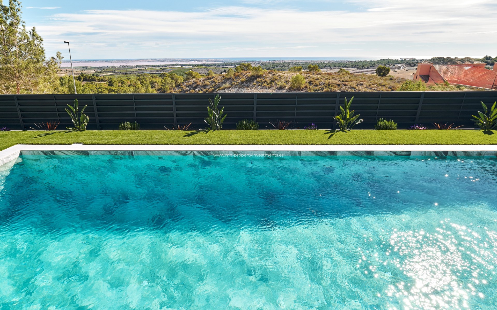 New Build - Villa - San Miguel de Salinas