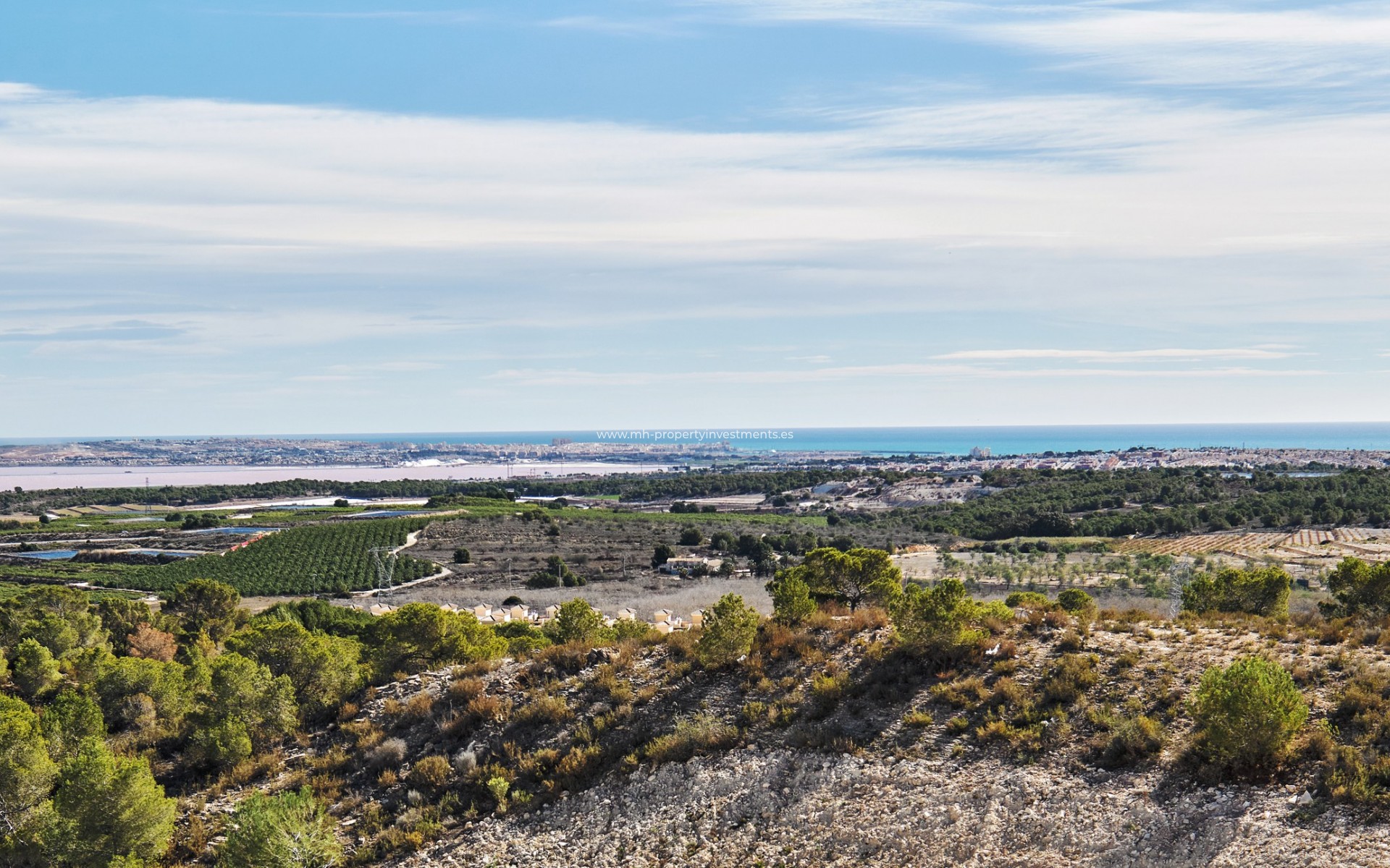 New Build - Villa - San Miguel de Salinas