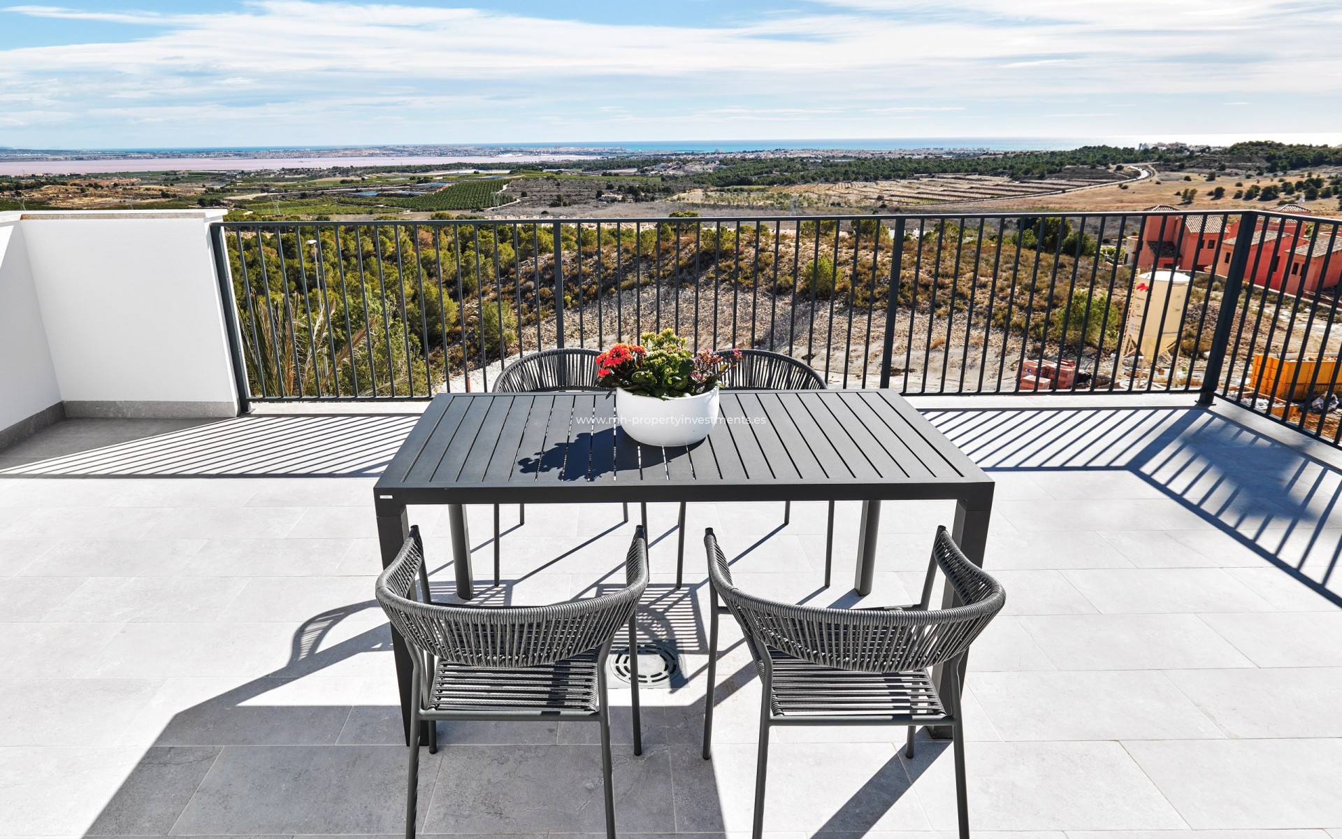 New Build - Villa - San Miguel de Salinas