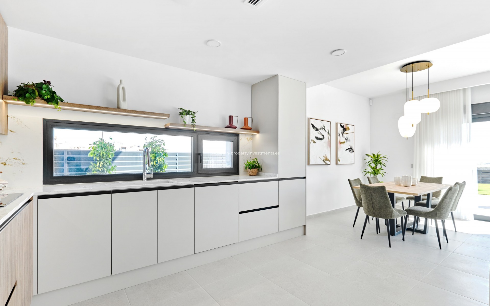 New Build - Villa - San Miguel de Salinas