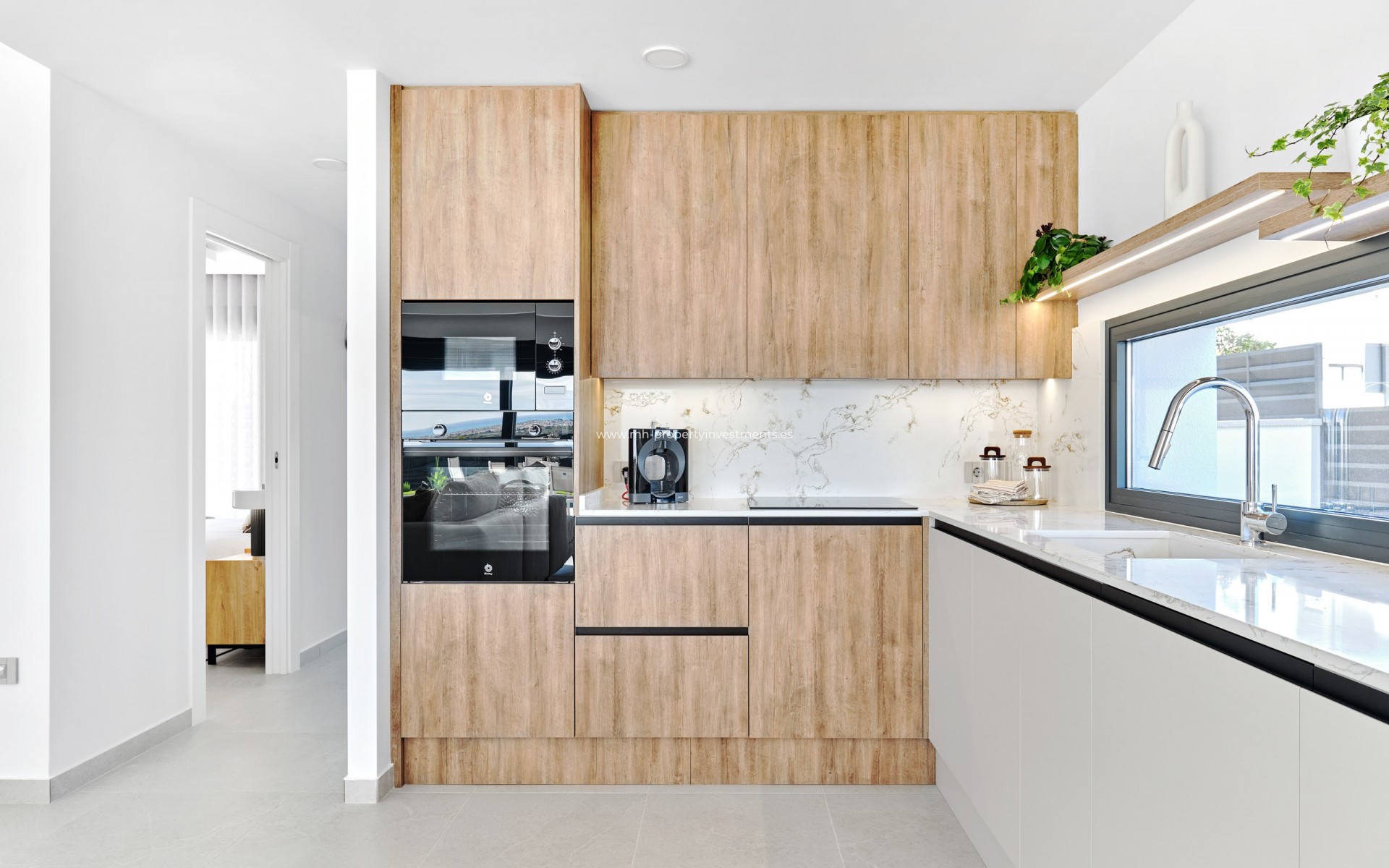 New Build - Villa - San Miguel de Salinas