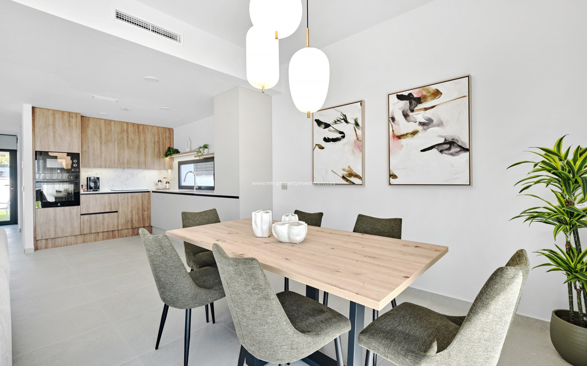 New Build - Villa - San Miguel de Salinas