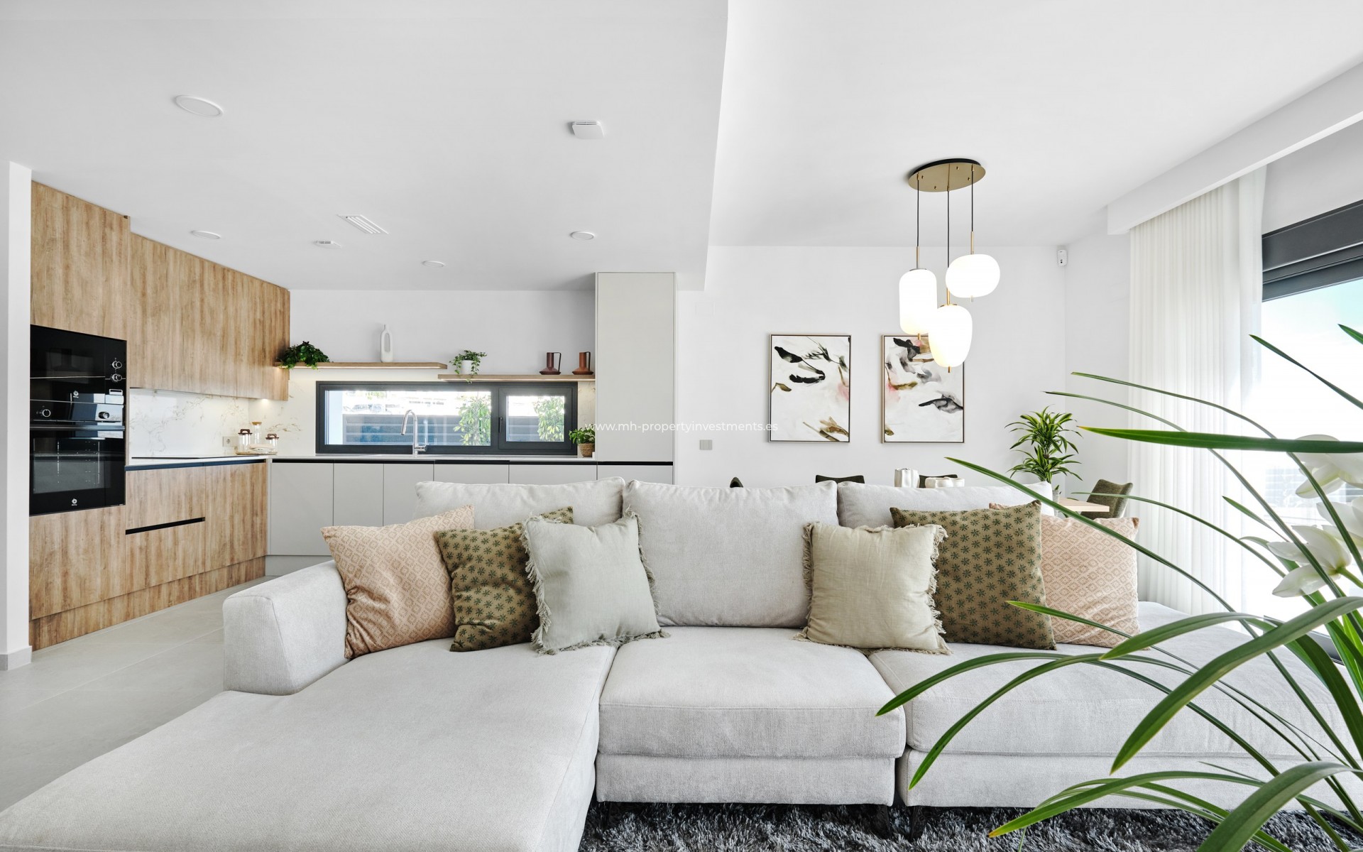 New Build - Villa - San Miguel de Salinas