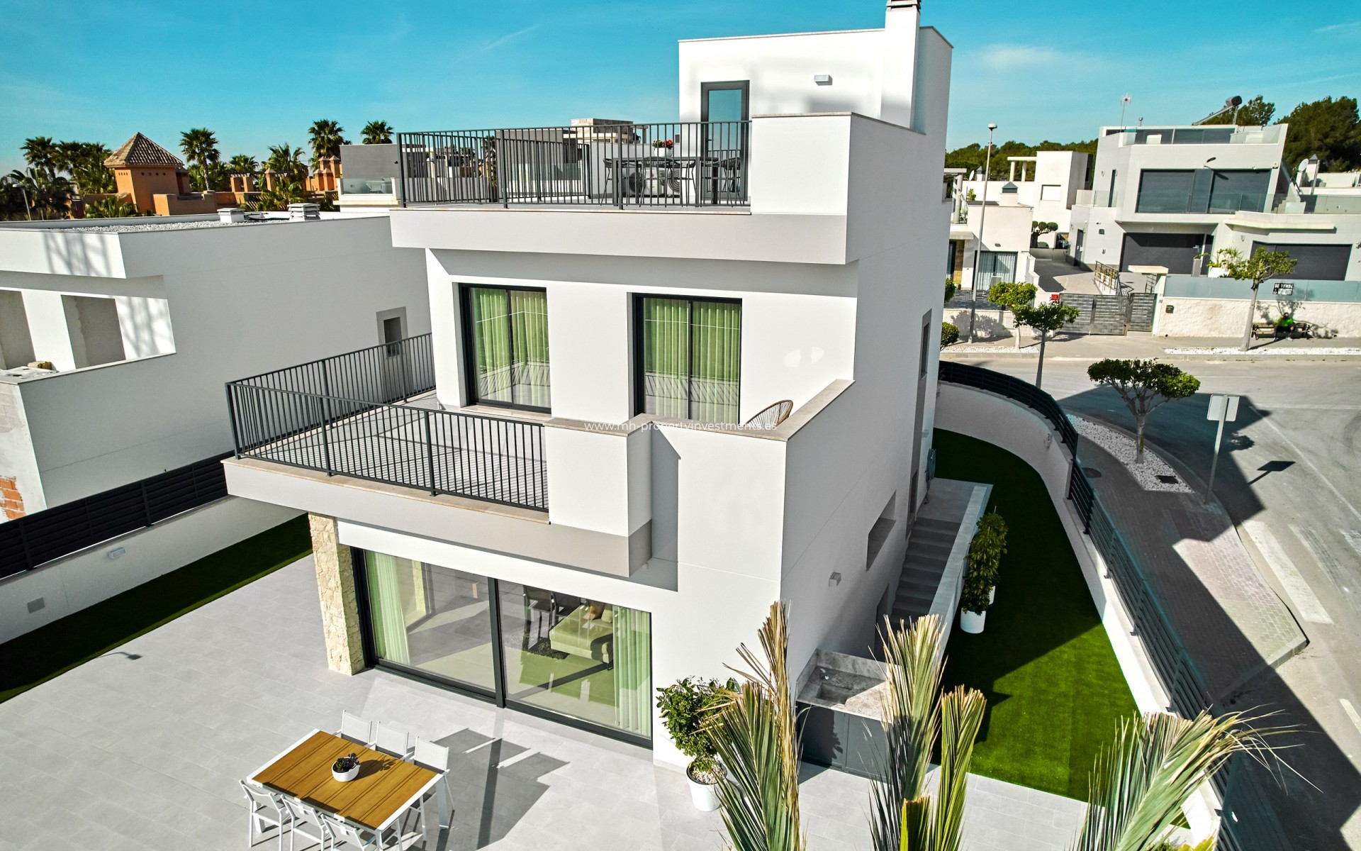 New Build - Villa - San Miguel de Salinas