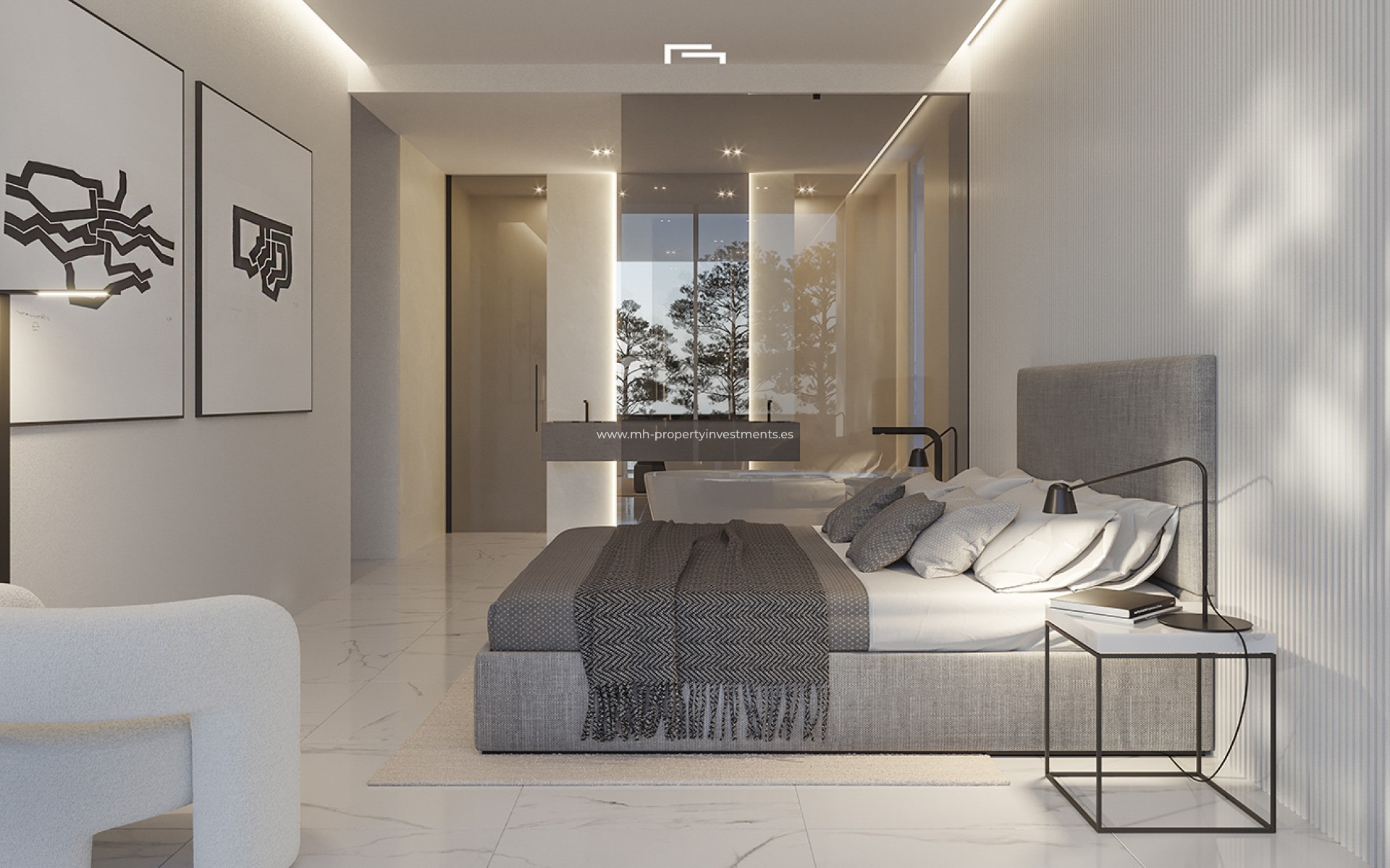 New Build - Villa - Teulada