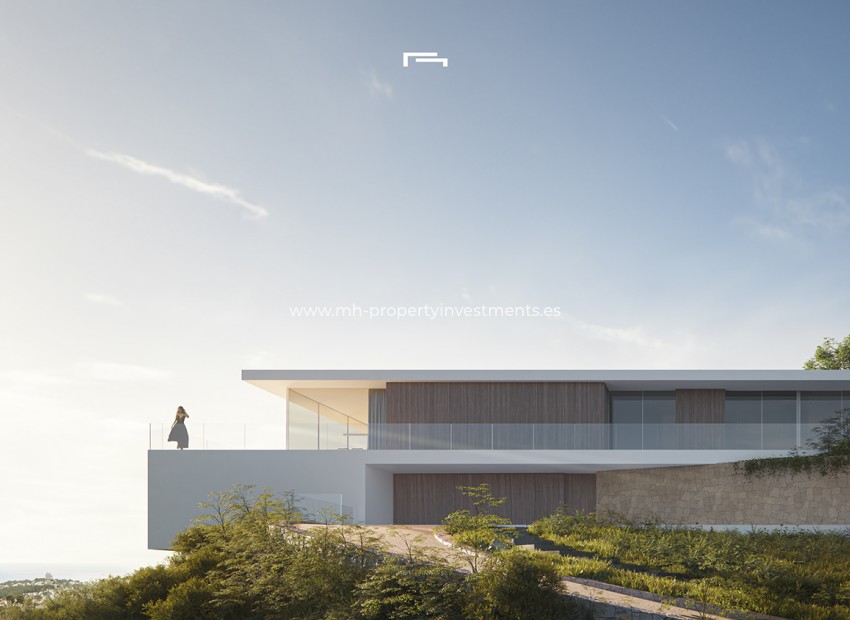 New Build - Villa - Teulada