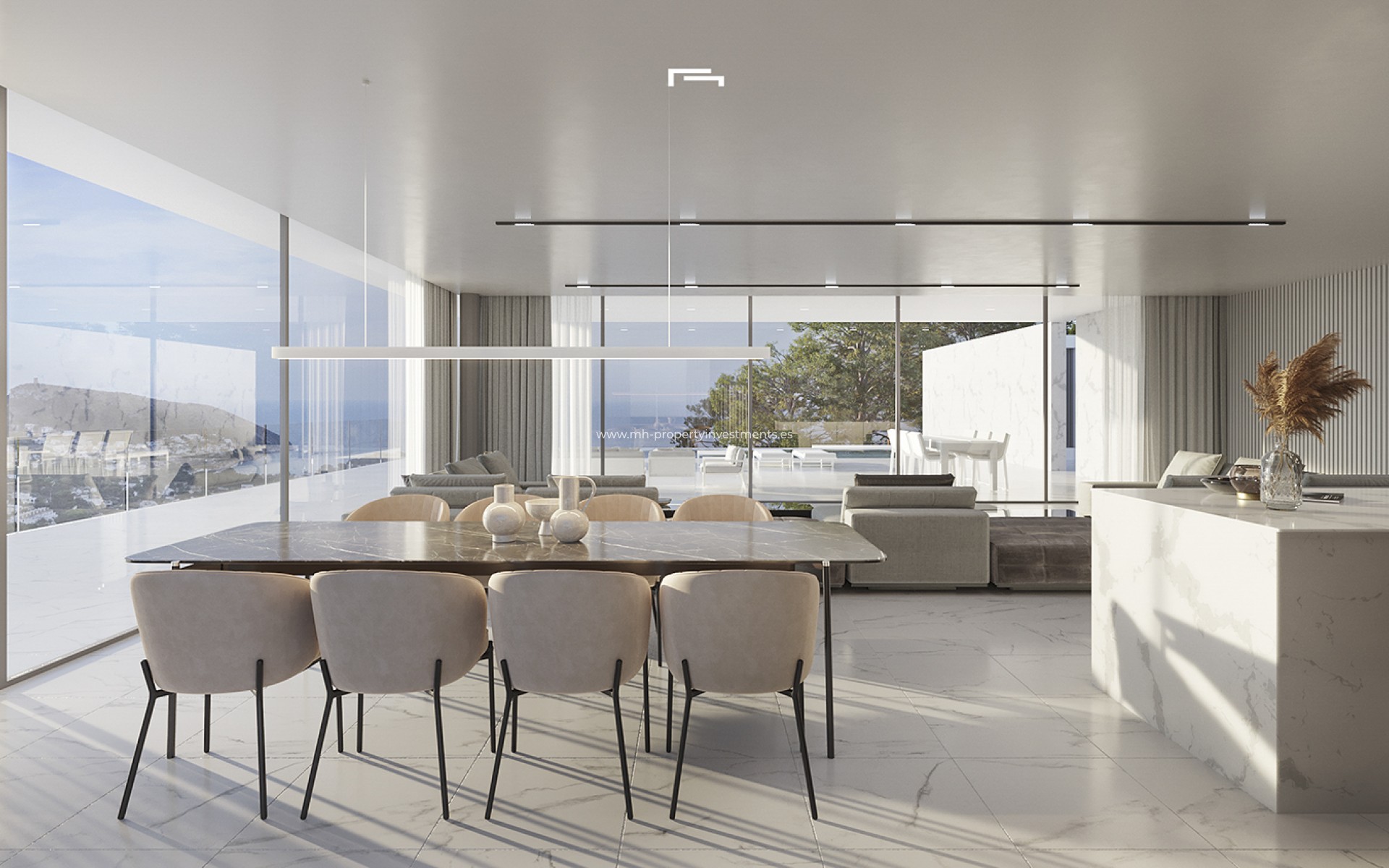 New Build - Villa - Teulada