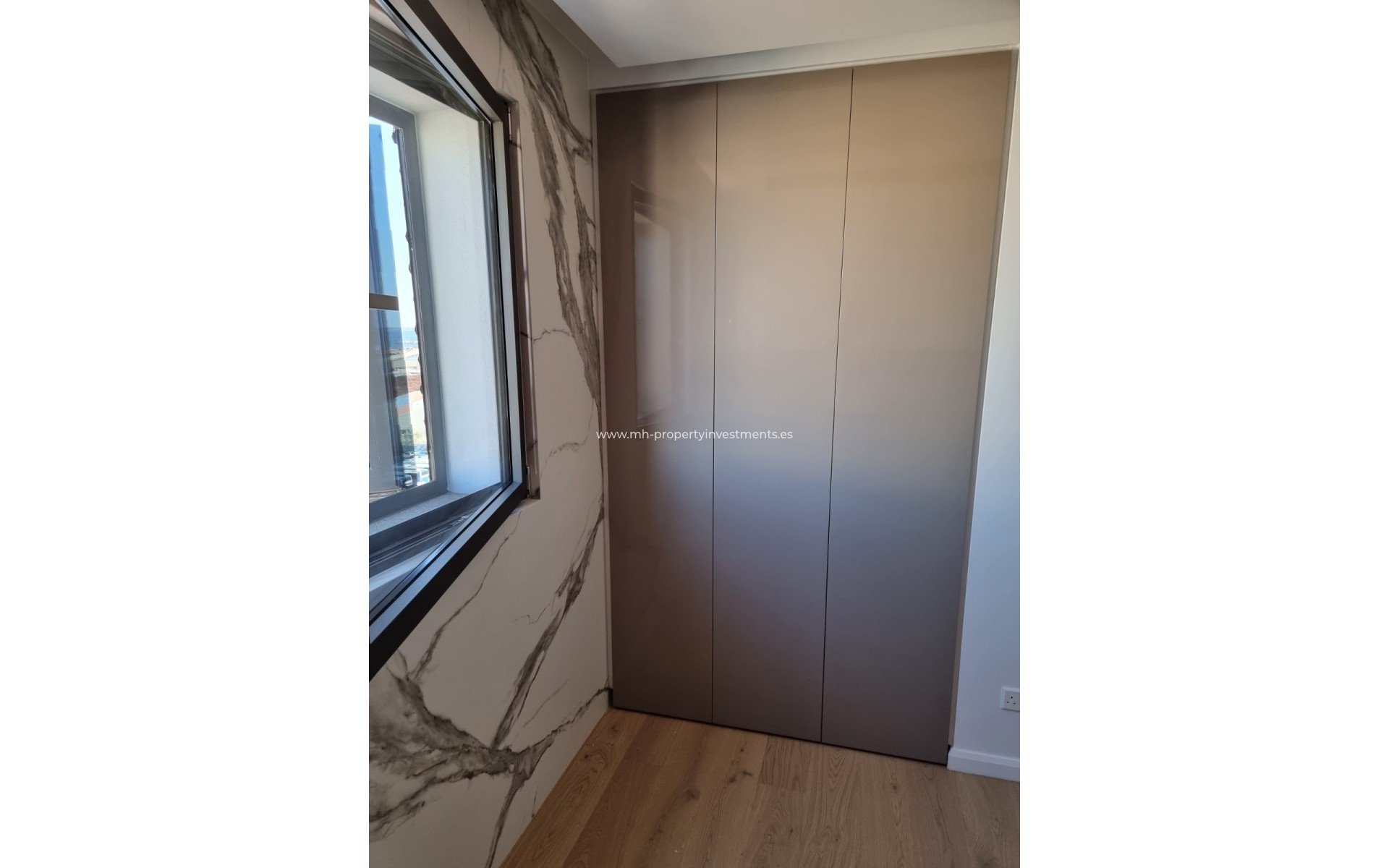 new finished - Apartment - Larnaca - Larnaca (City) - Finikoudes