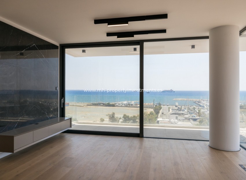 new finished - Apartment - Larnaca - Larnaca (City) - Finikoudes