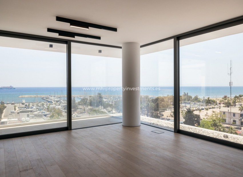 new finished - Apartment - Larnaca - Larnaca (City) - Finikoudes