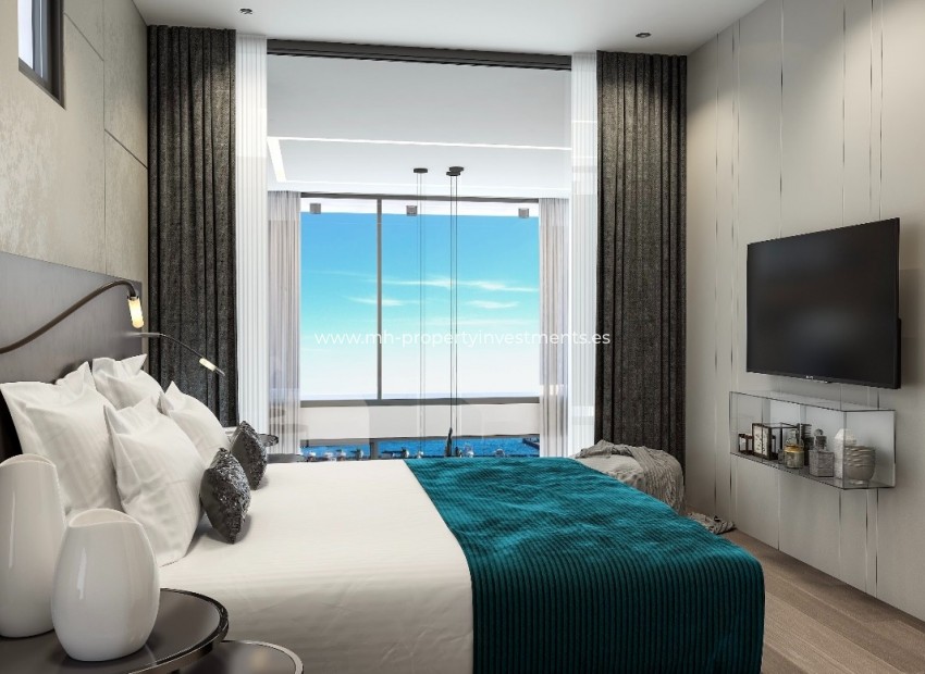 new finished - Apartment - Larnaca - Larnaca (City) - Finikoudes