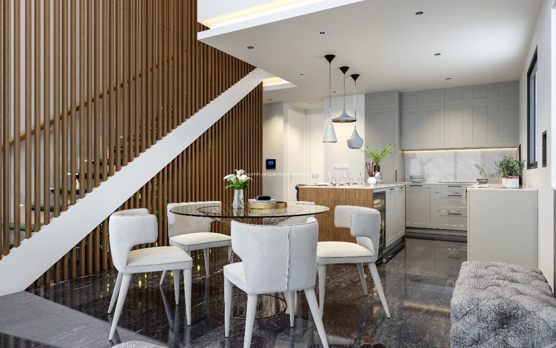 new finished - Apartment - Larnaca - Larnaca (City) - Finikoudes