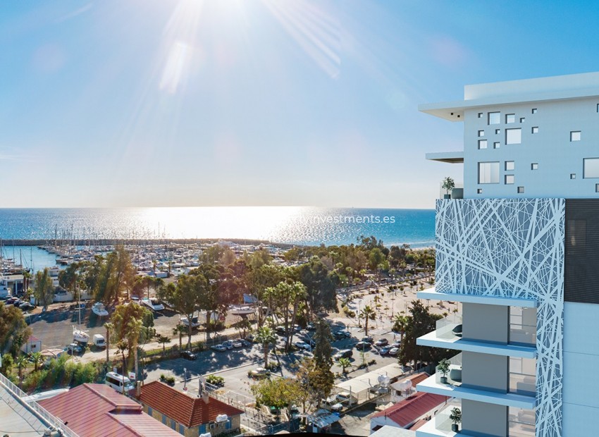 nouveau fini - Apartment - Larnaca - Larnaca (City) - Finikoudes