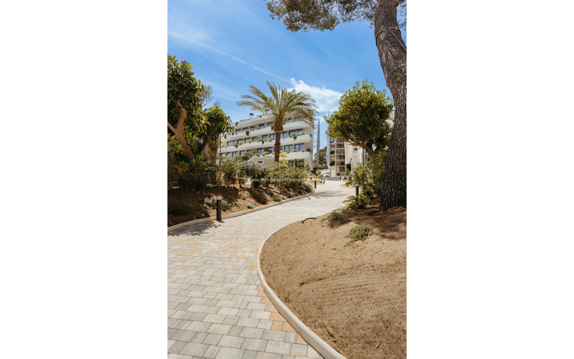 Nouvelle construction - Apartment - Alfaz del Pí