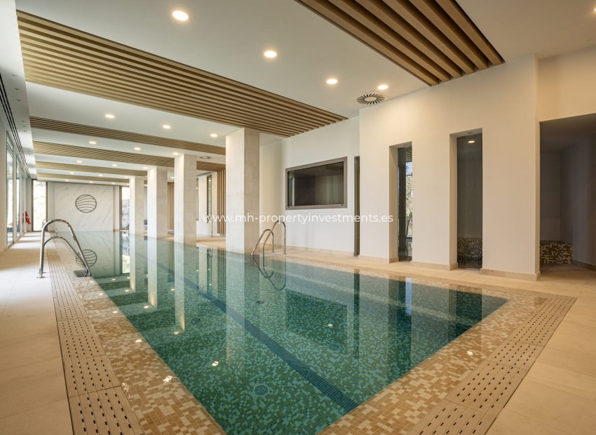 Nouvelle construction - Apartment - Benahavís