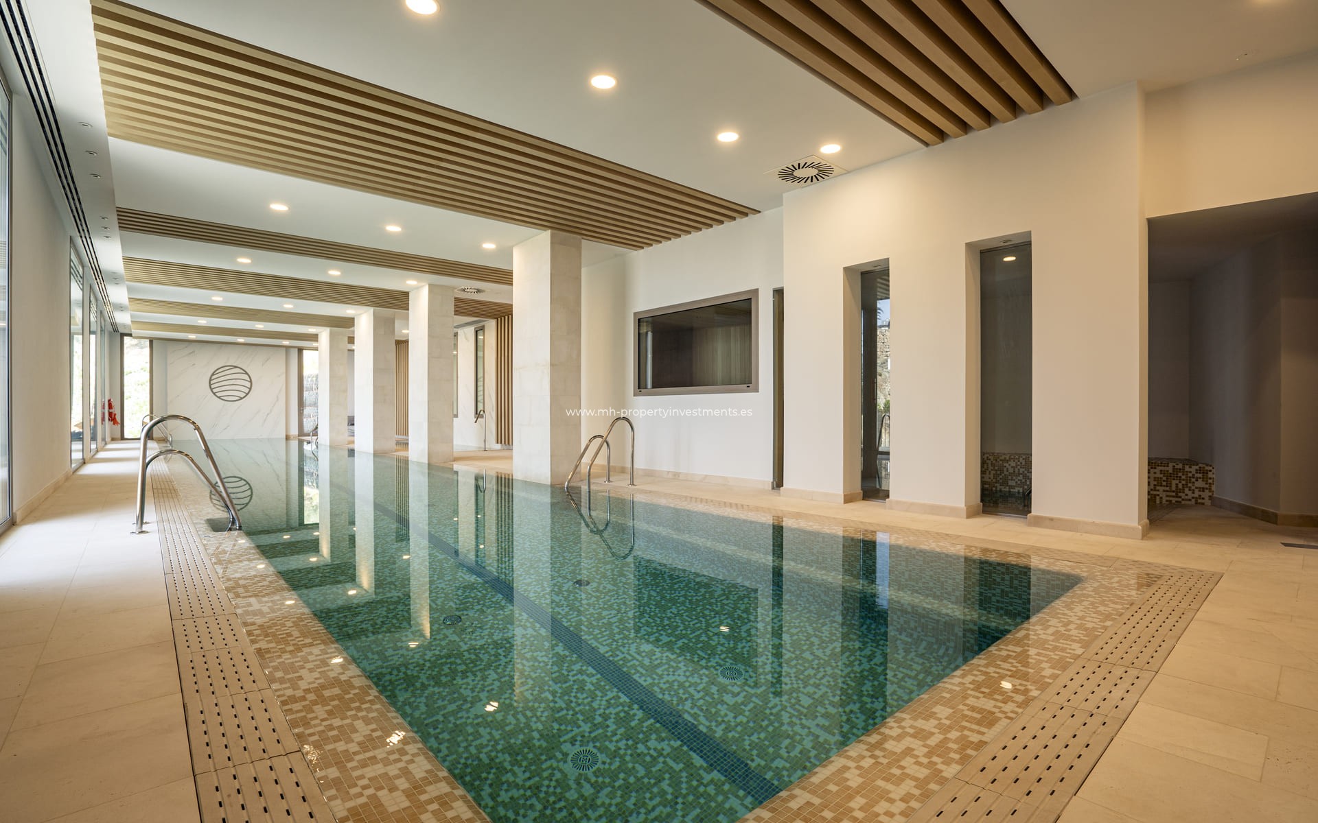 Nouvelle construction - Apartment - Benahavís