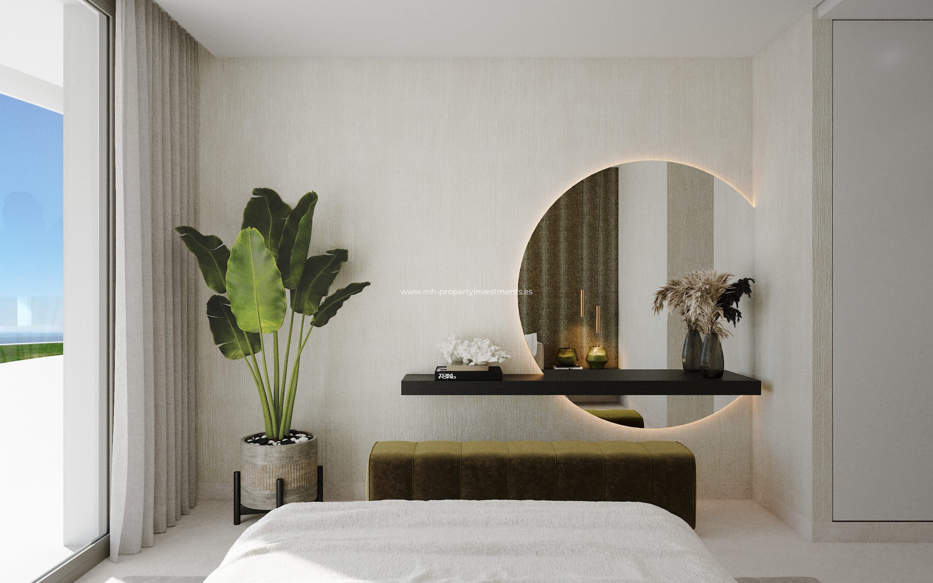 Nouvelle construction - Apartment - Benahavís