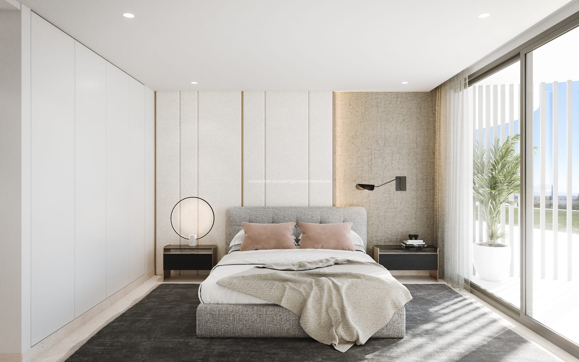 Nouvelle construction - Apartment - Benahavís