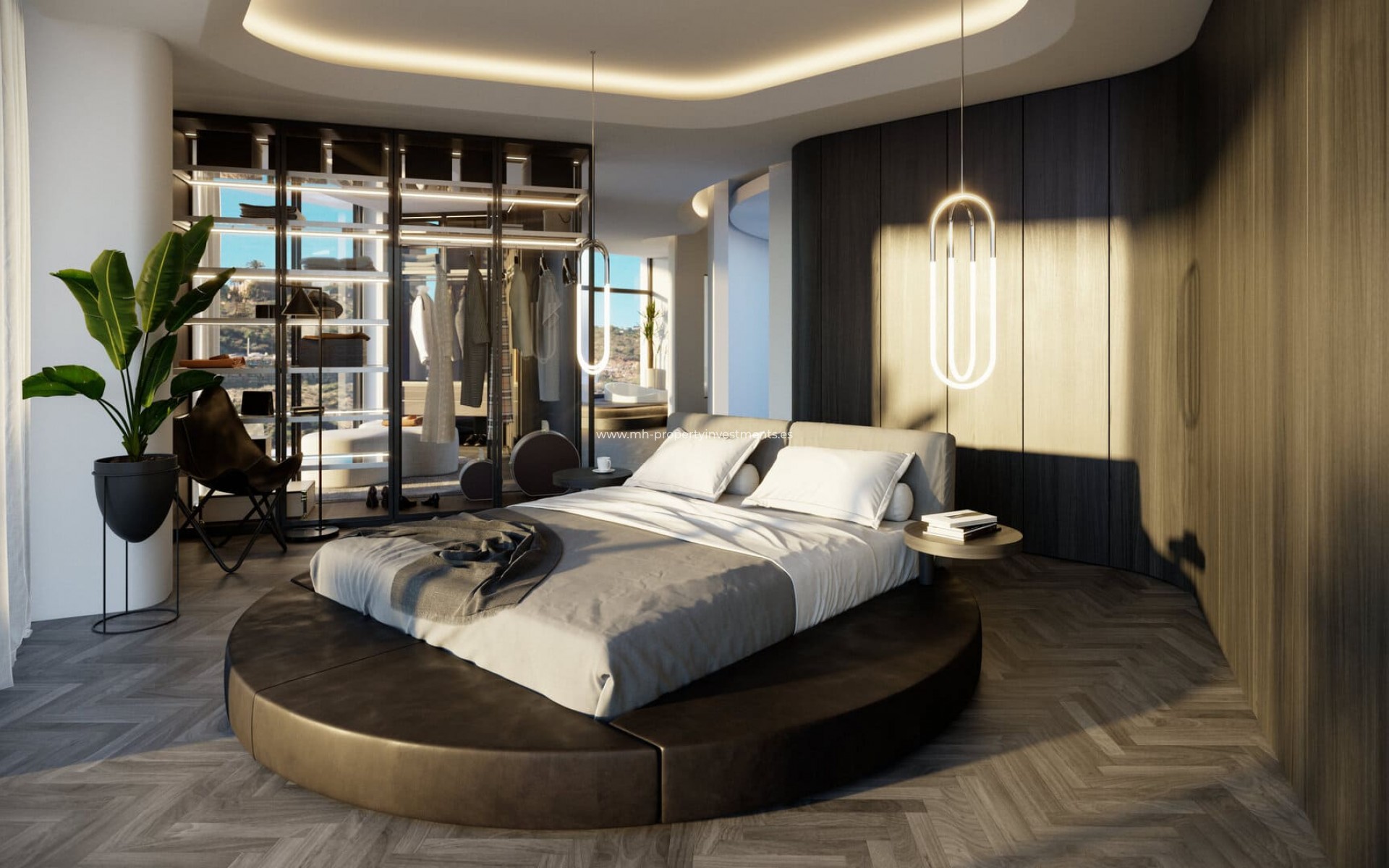 Nouvelle construction - Apartment - Benahavís