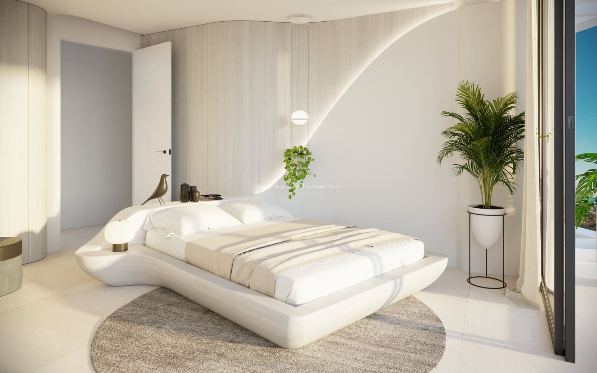 Nouvelle construction - Apartment - Benahavís