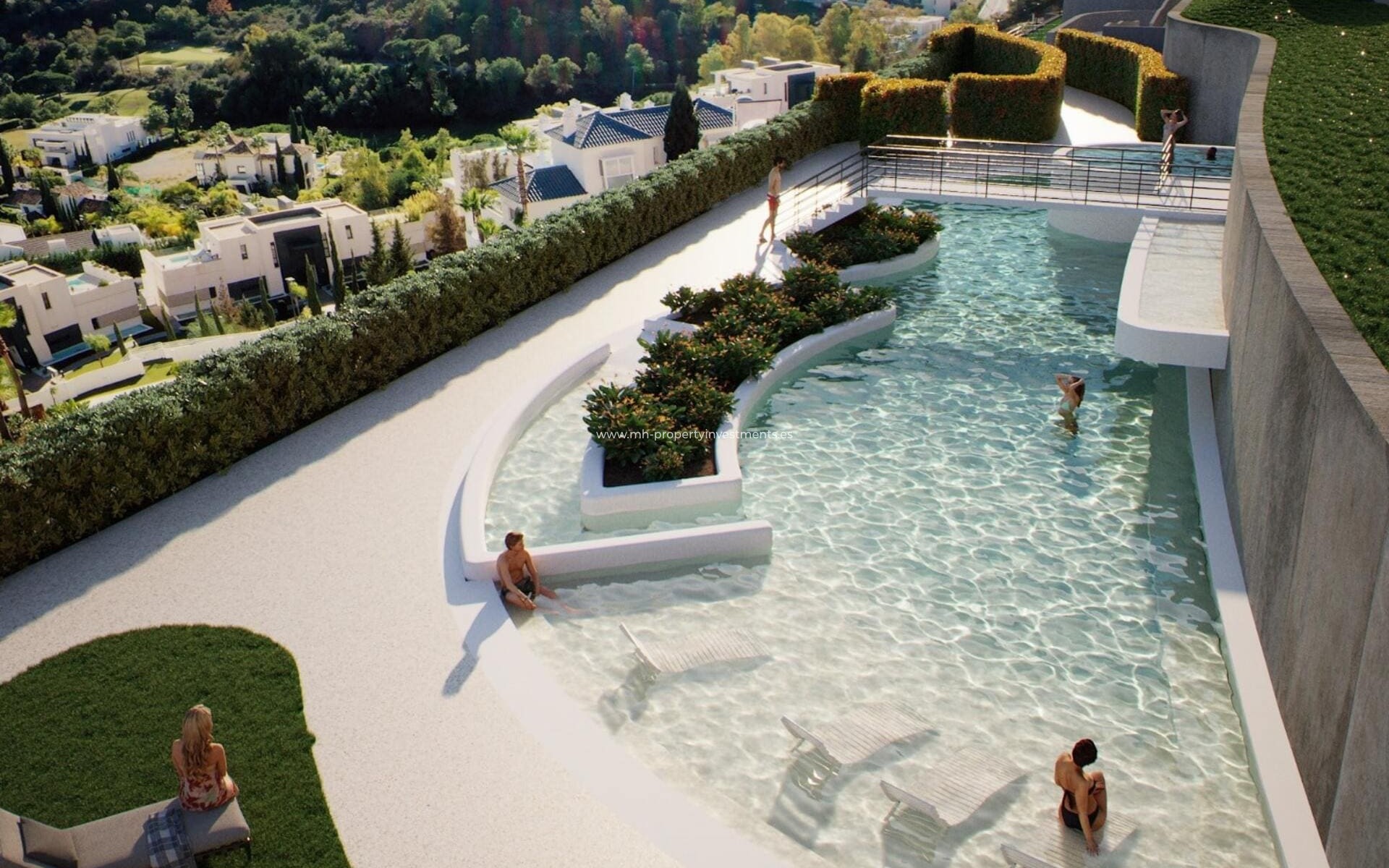 Nouvelle construction - Apartment - Benahavís