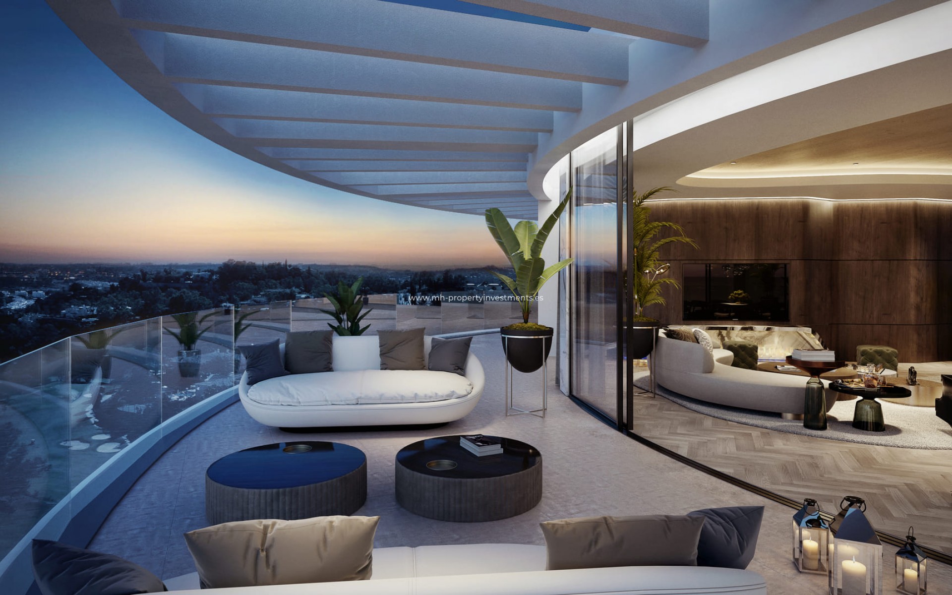 Nouvelle construction - Apartment - Benahavís