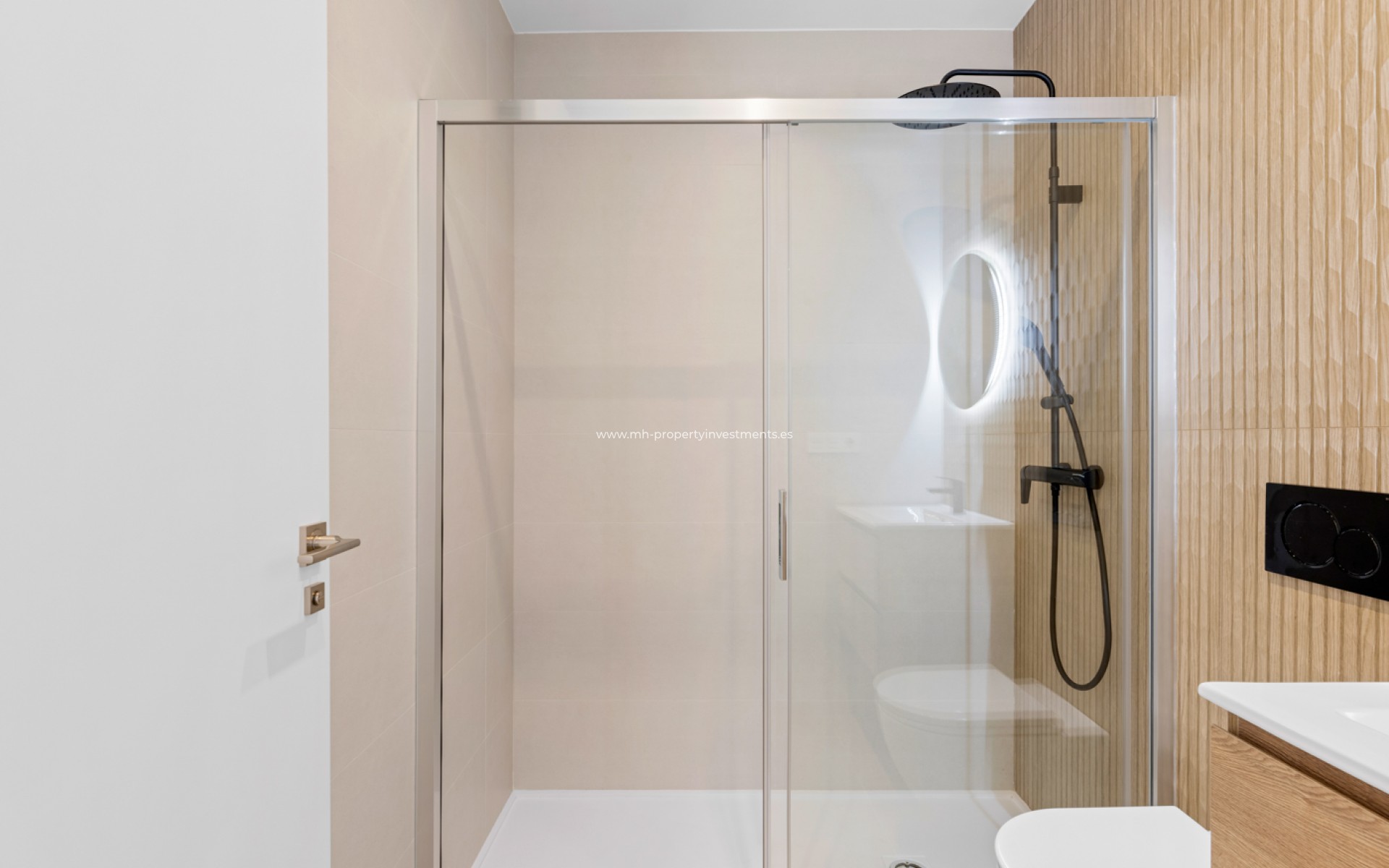 Nouvelle construction - Apartment - Benijofar