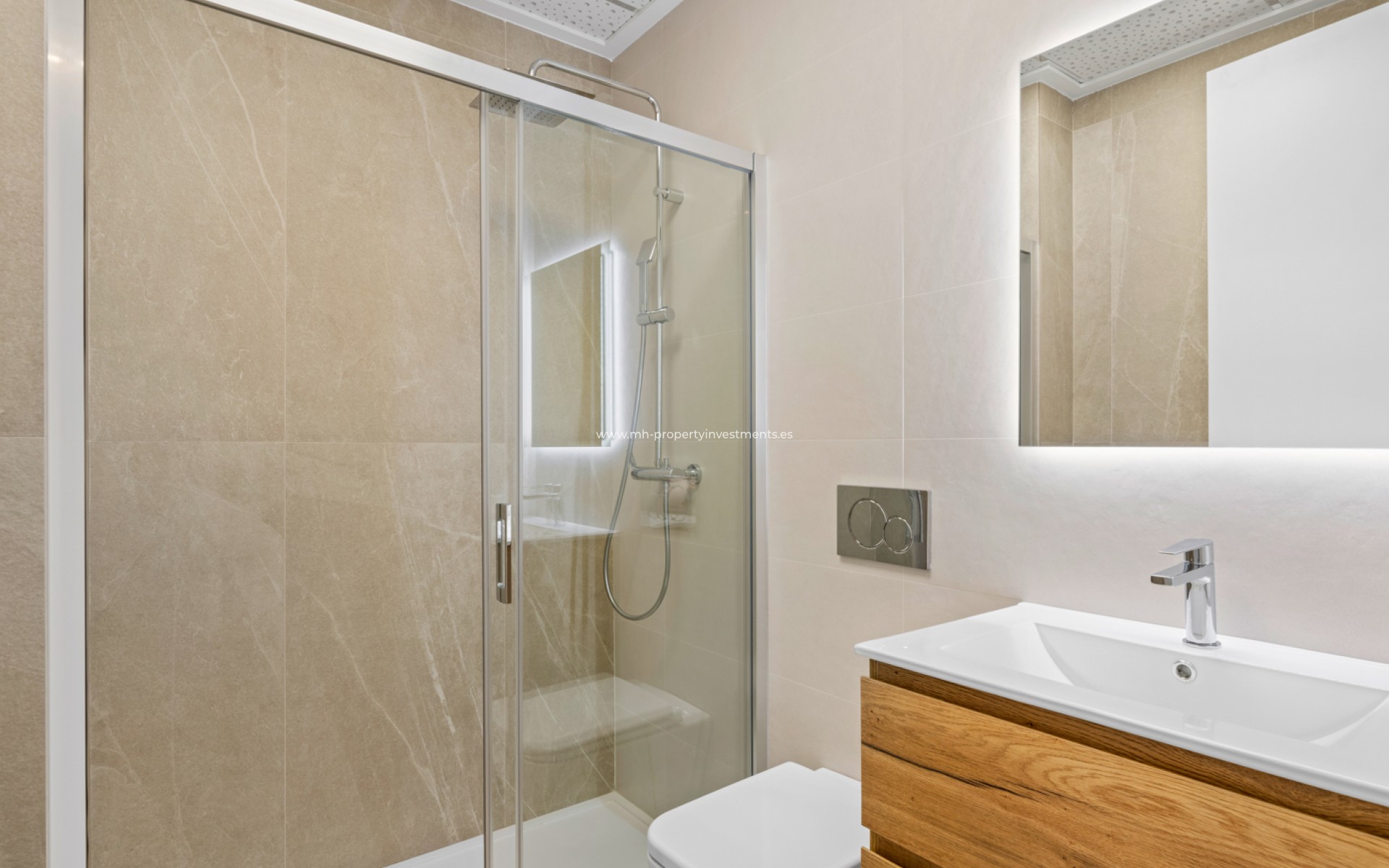 Nouvelle construction - Apartment - Benijofar