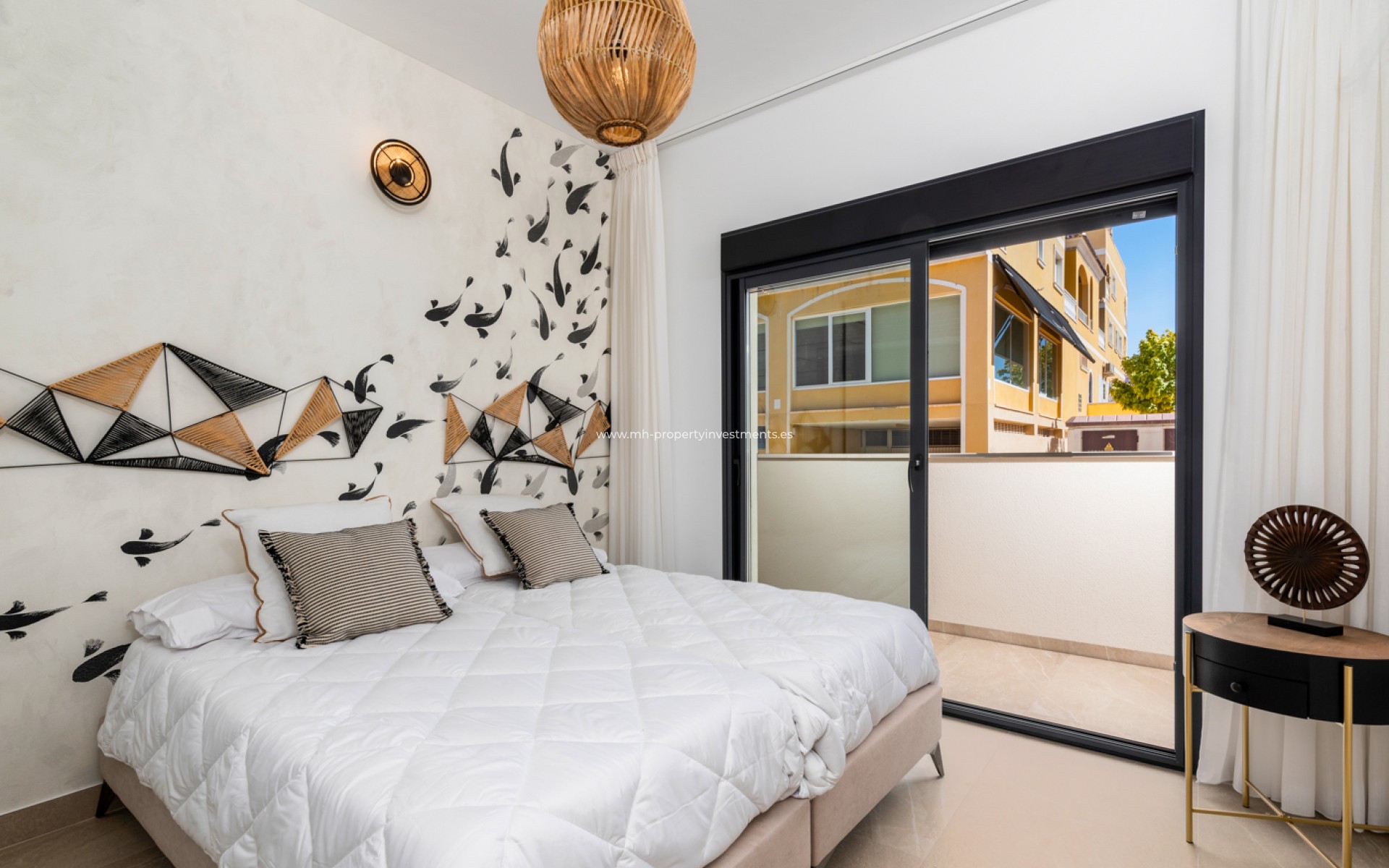 Nouvelle construction - Apartment - Benijofar