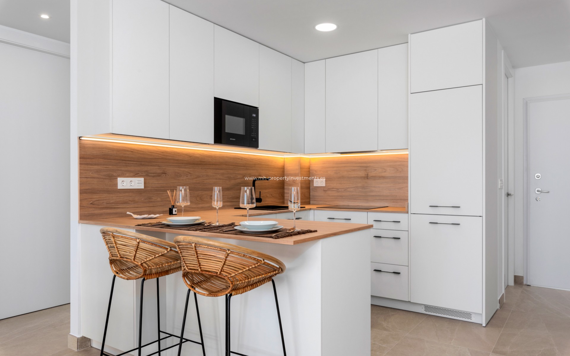 Nouvelle construction - Apartment - Benijofar