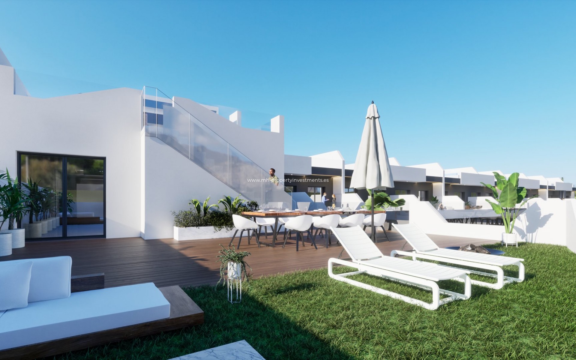 Nouvelle construction - Apartment - Benijofar