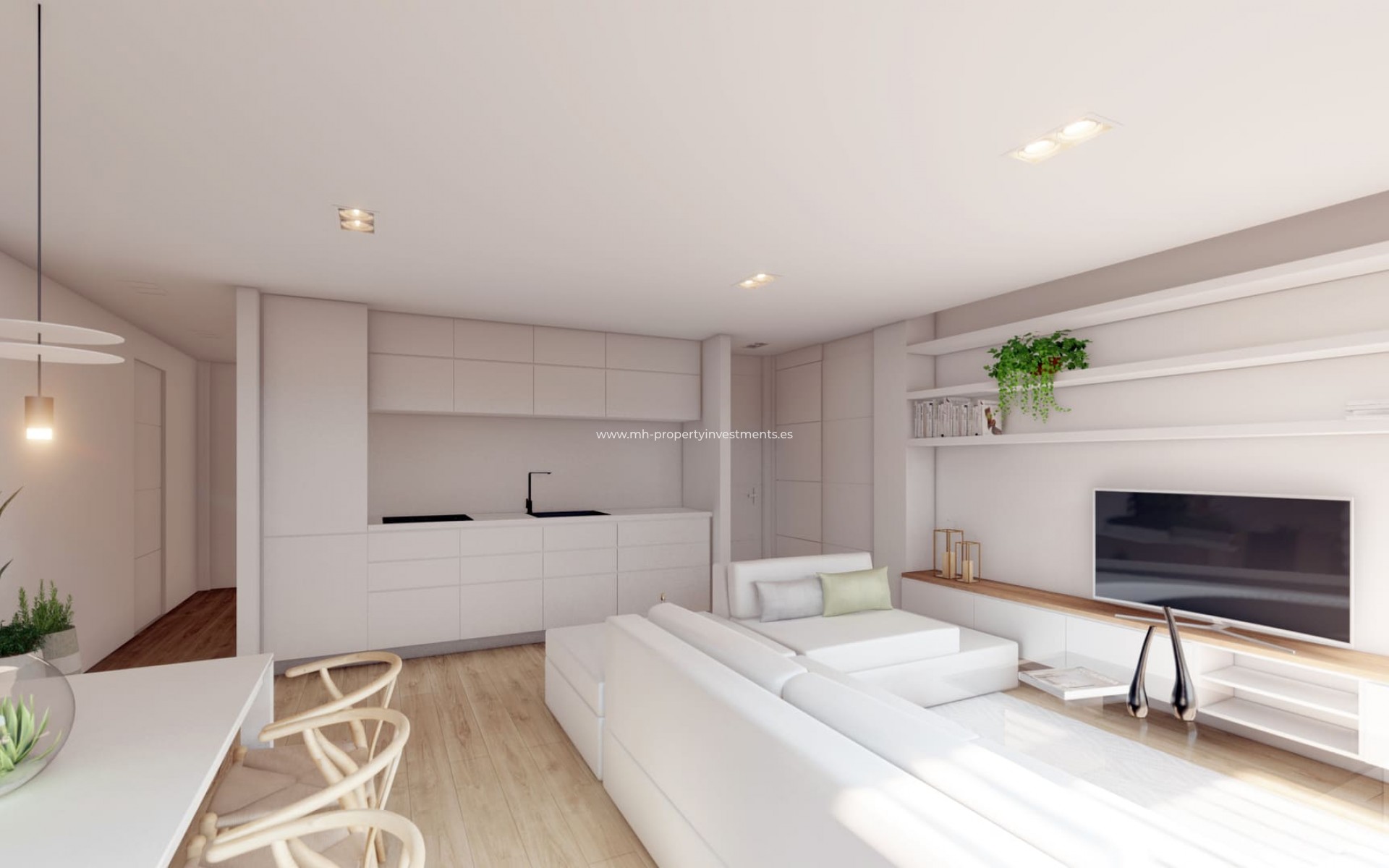 Nouvelle construction - Apartment - Cartagena