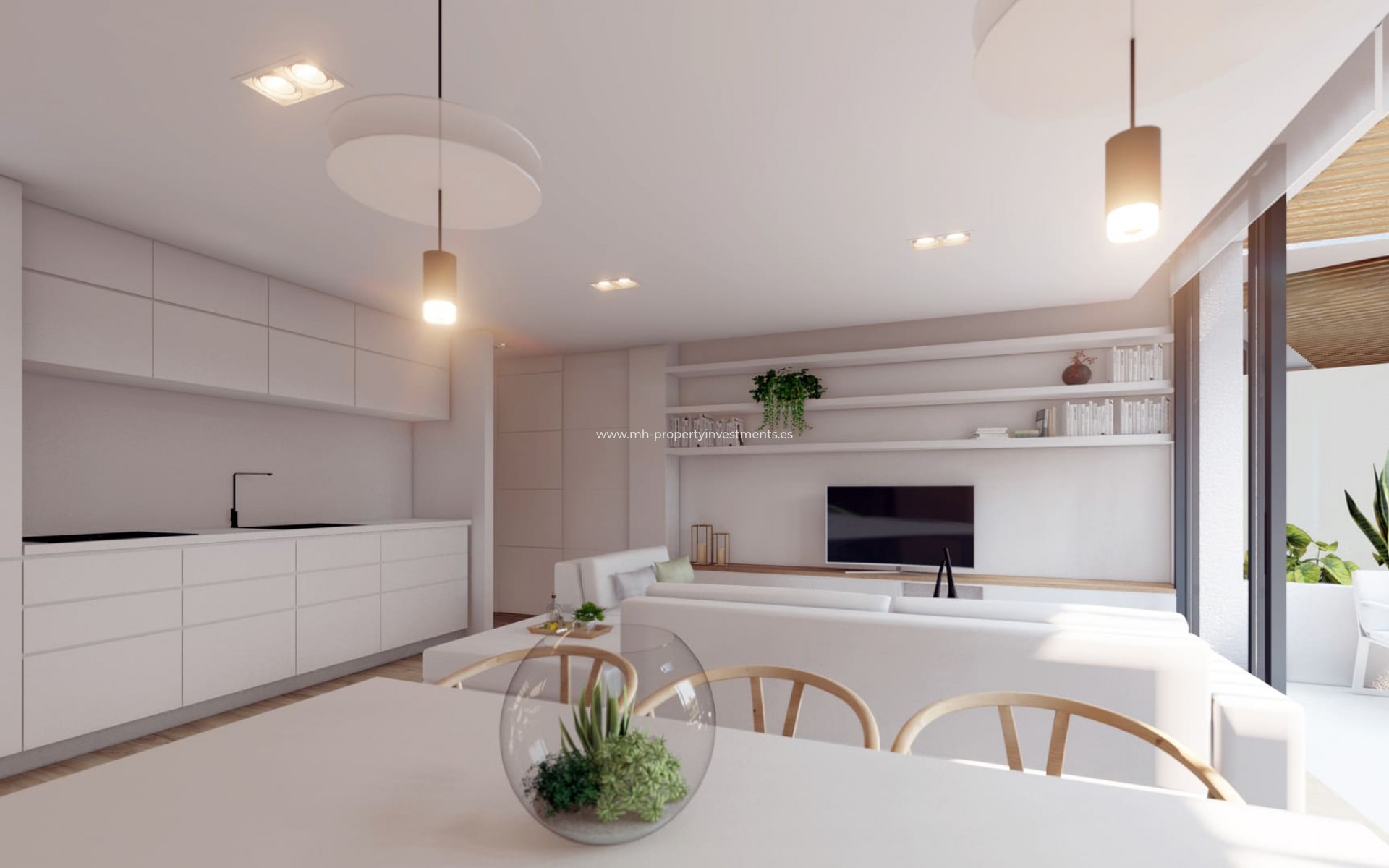 Nouvelle construction - Apartment - Cartagena