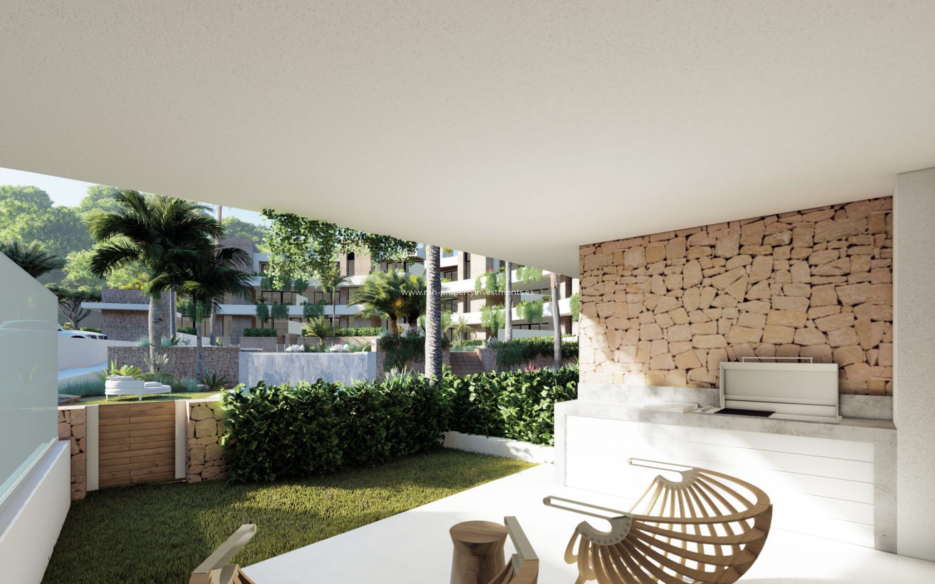 Nouvelle construction - Apartment - Cartagena