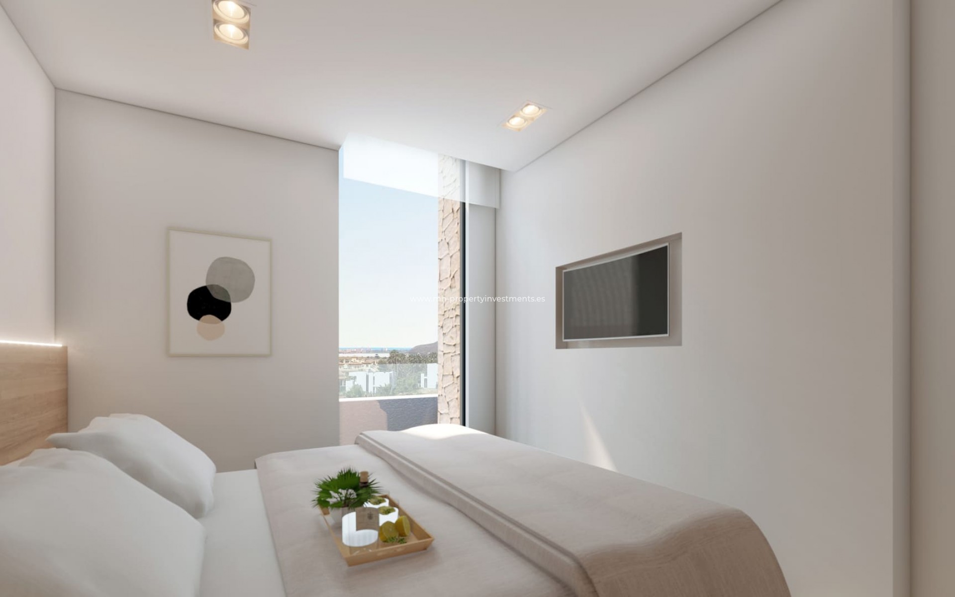 Nouvelle construction - Apartment - Cartagena