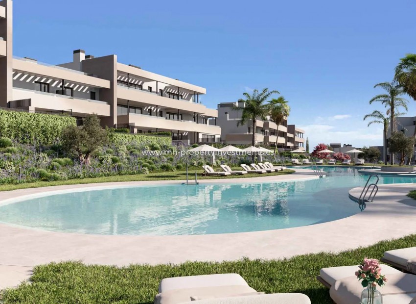 Nouvelle construction - Apartment - Casares