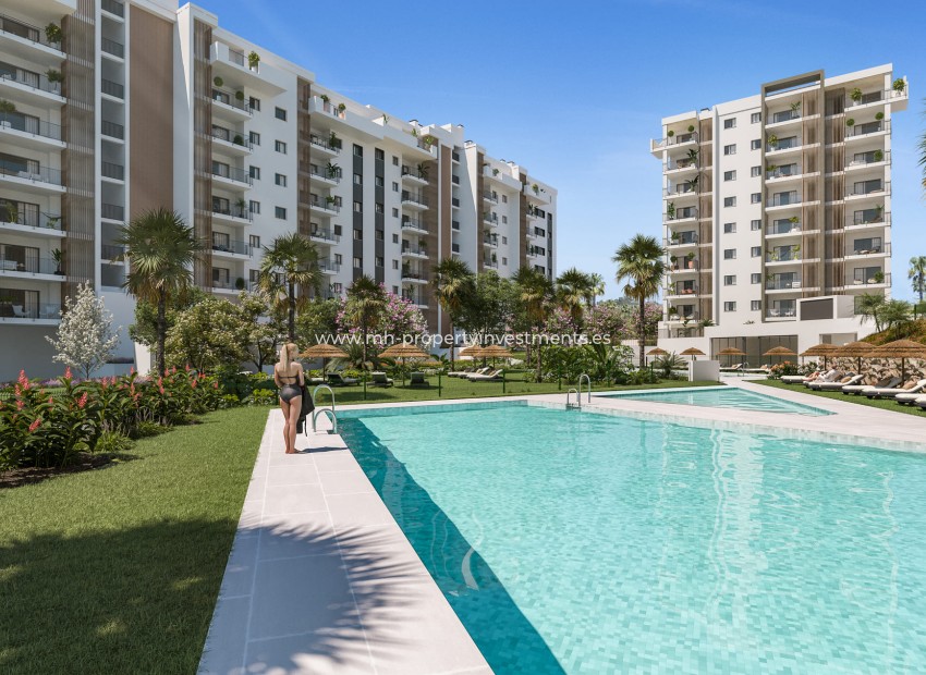 Nouvelle construction - Apartment - Dos Hermanas