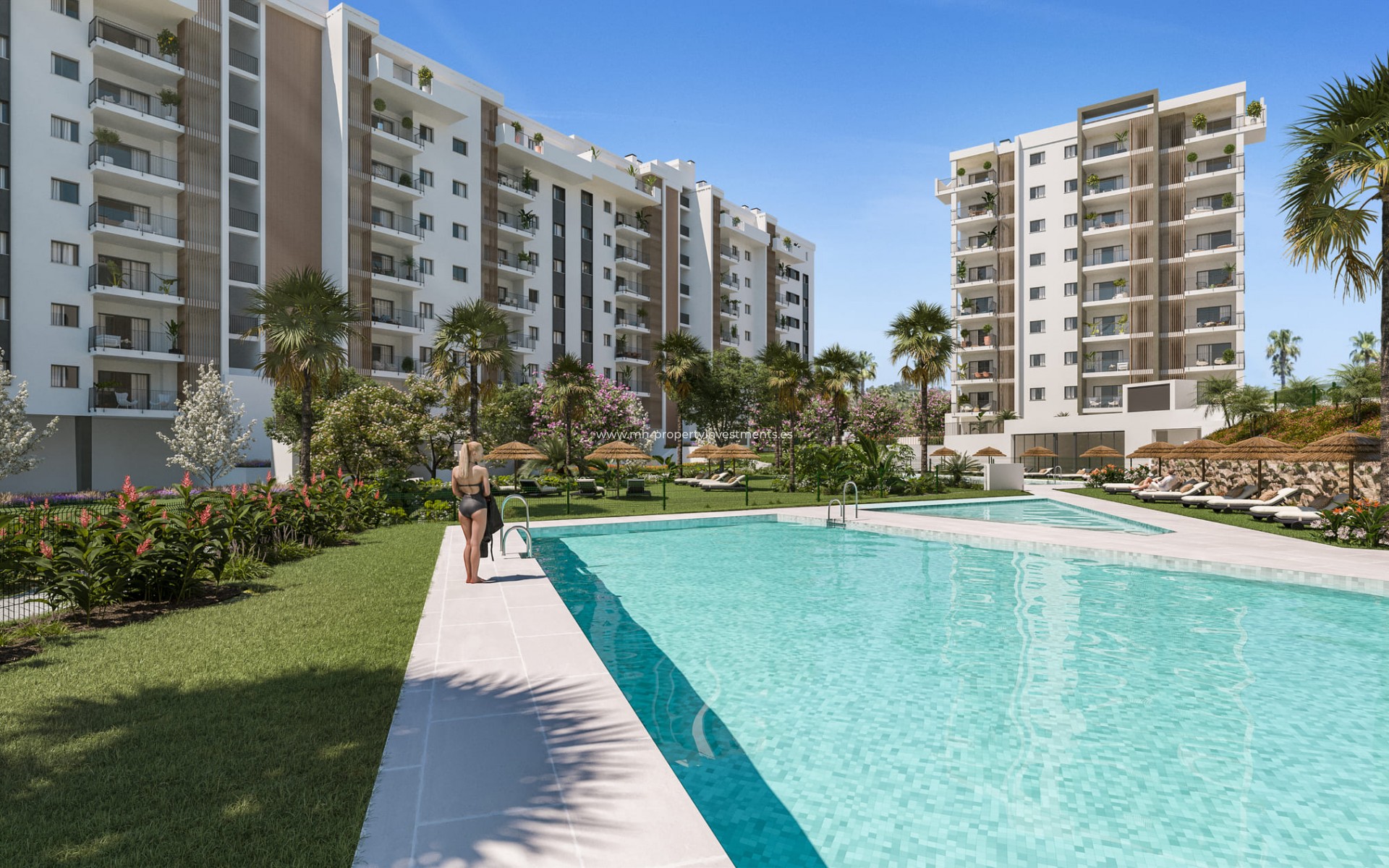 Nouvelle construction - Apartment - Dos Hermanas