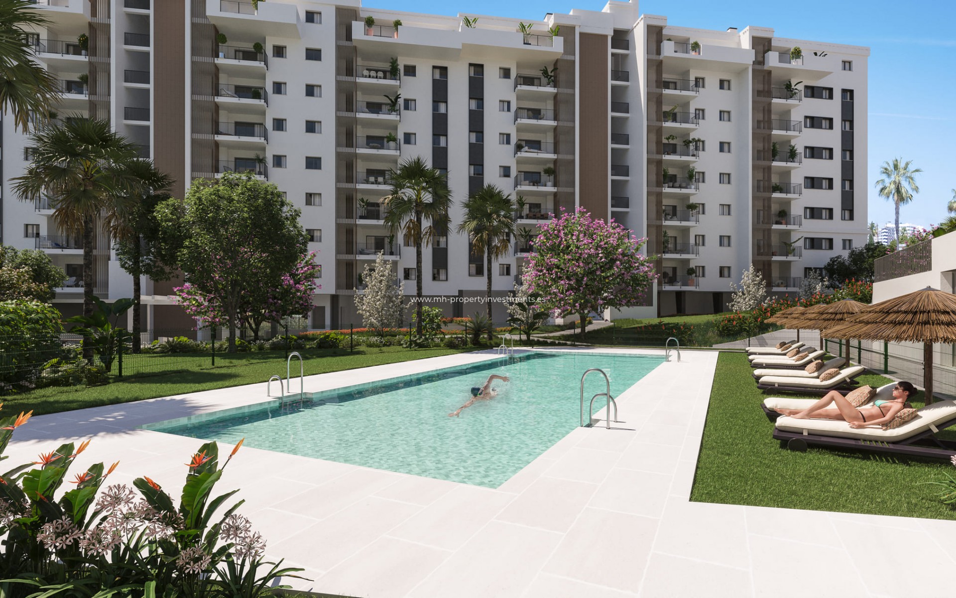 Nouvelle construction - Apartment - Dos Hermanas