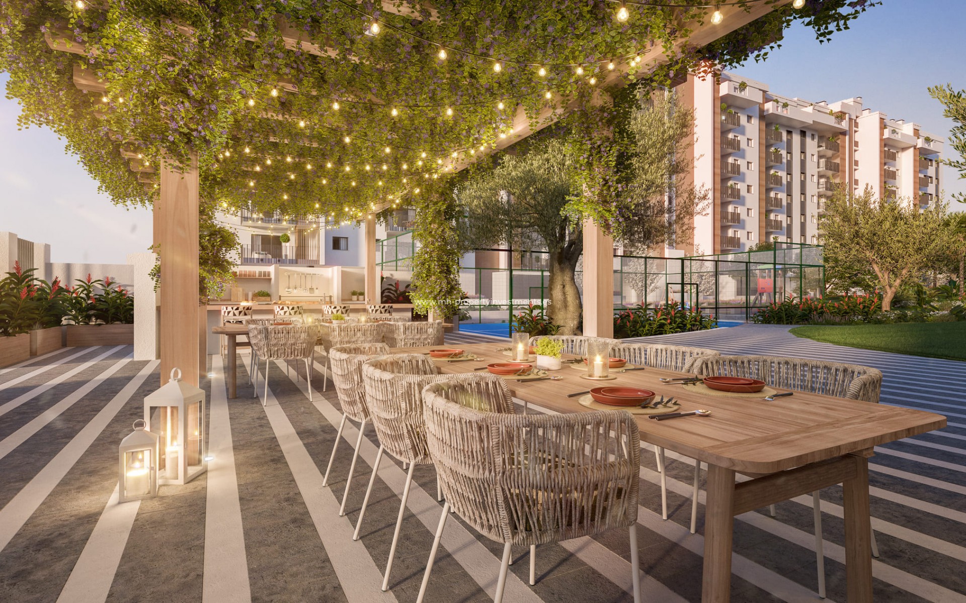 Nouvelle construction - Apartment - Dos Hermanas