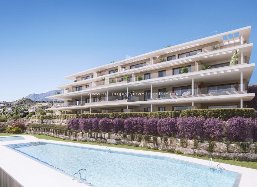 Nouvelle construction - Apartment - Estepona