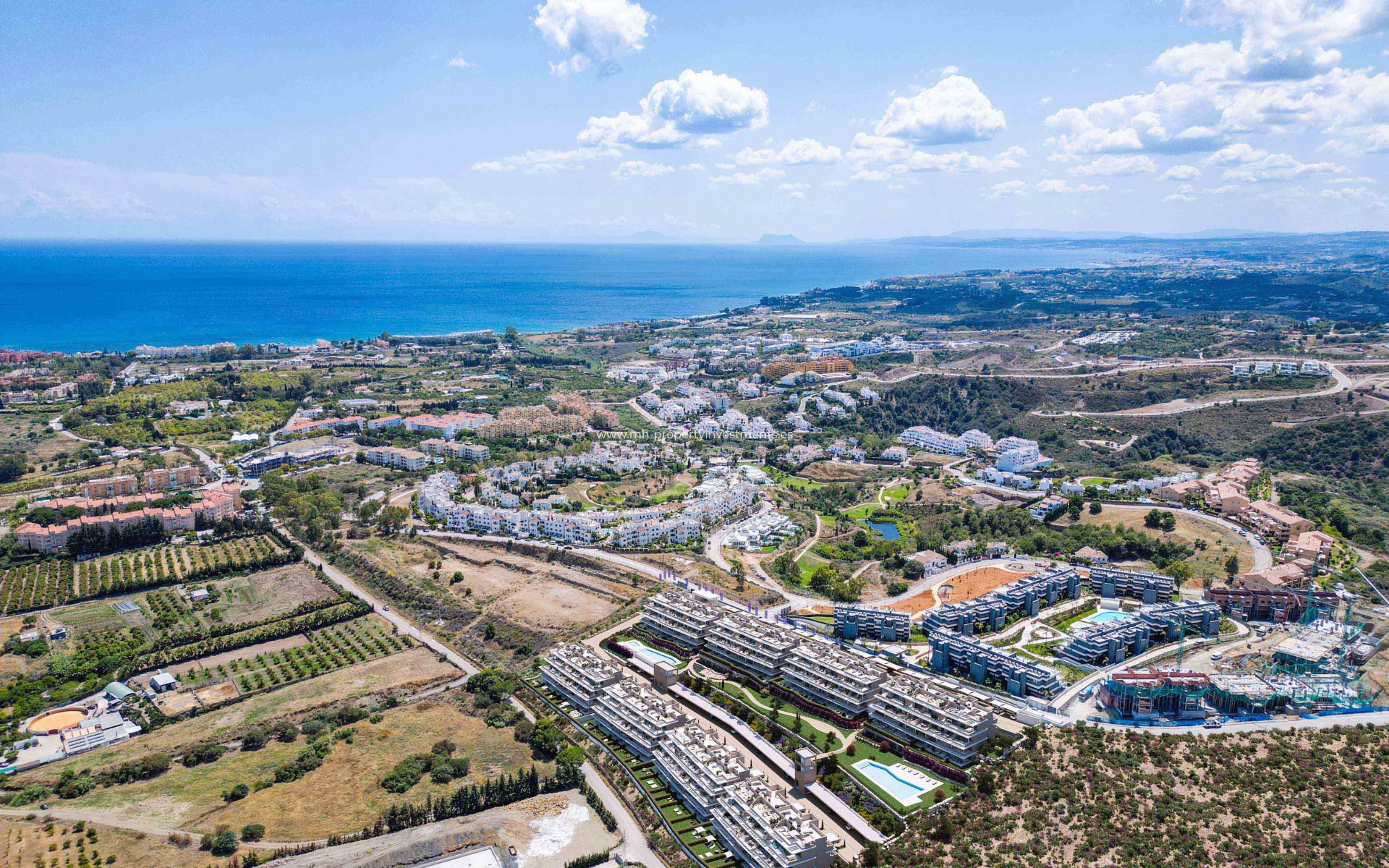 Nouvelle construction - Apartment - Estepona