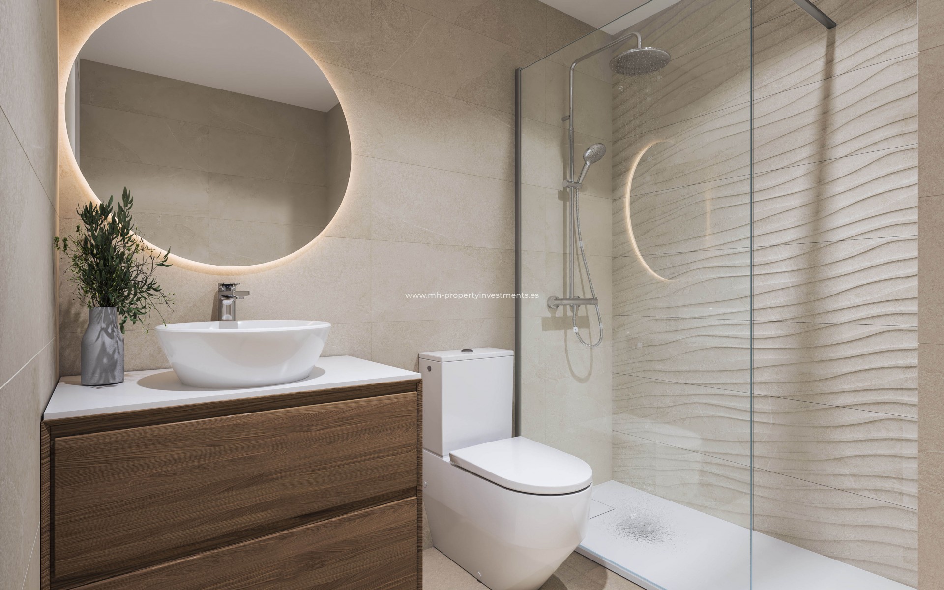 Nouvelle construction - Apartment - Estepona