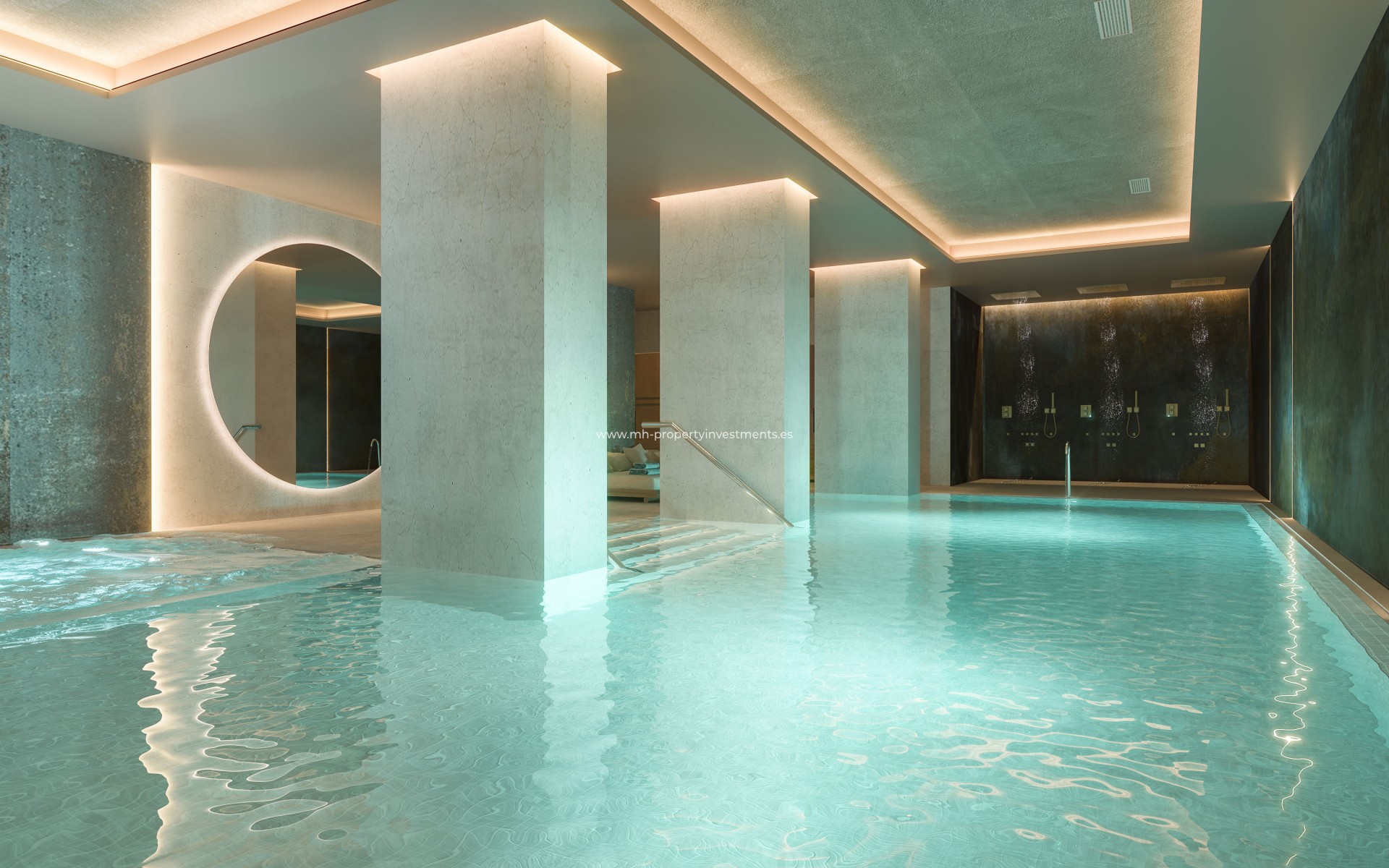 Nouvelle construction - Apartment - Estepona