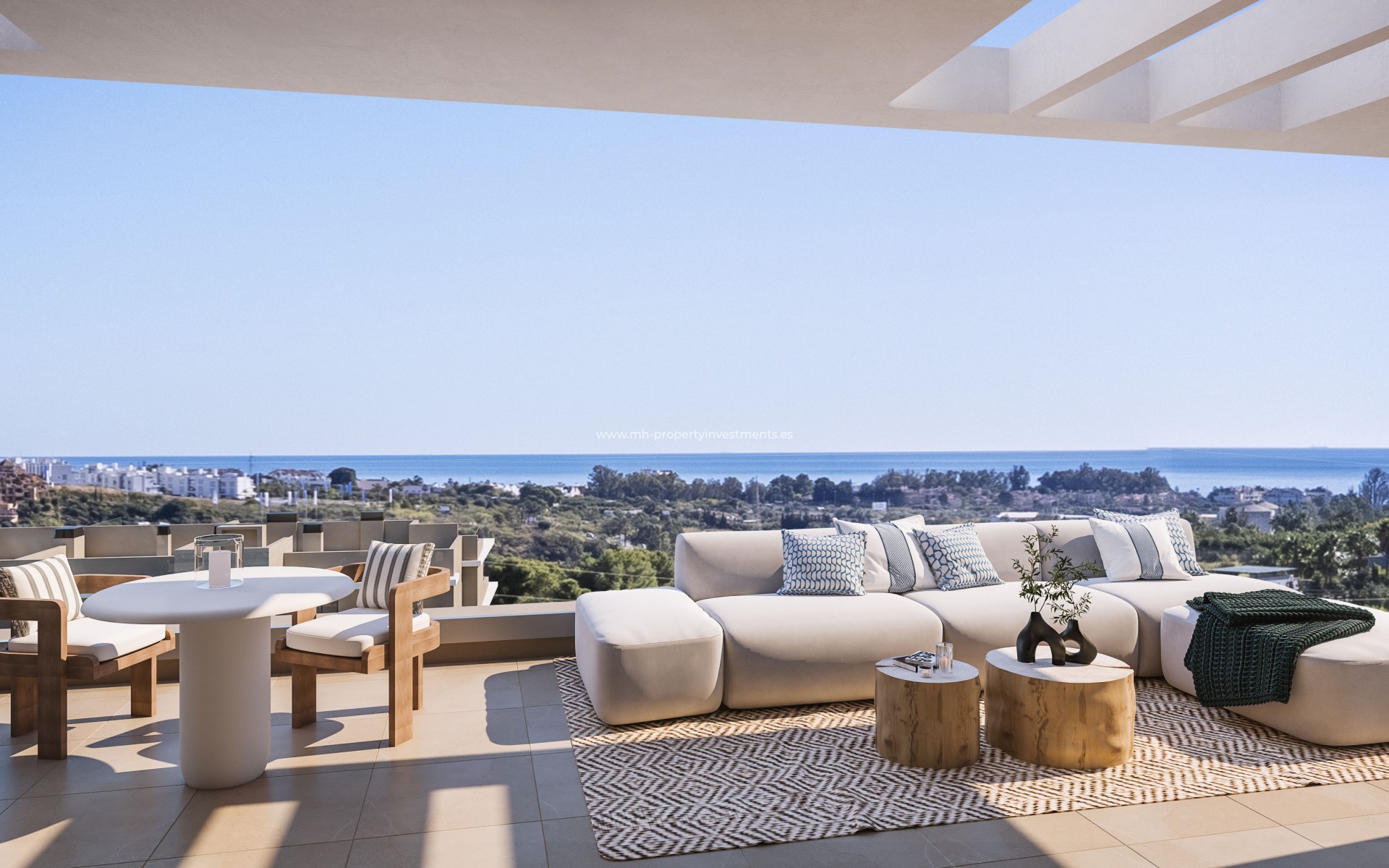Nouvelle construction - Apartment - Estepona