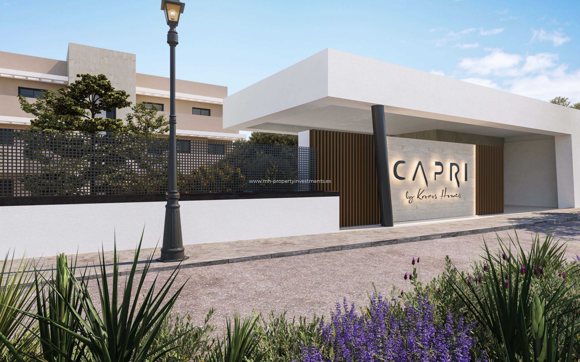 Nouvelle construction - Apartment - Estepona