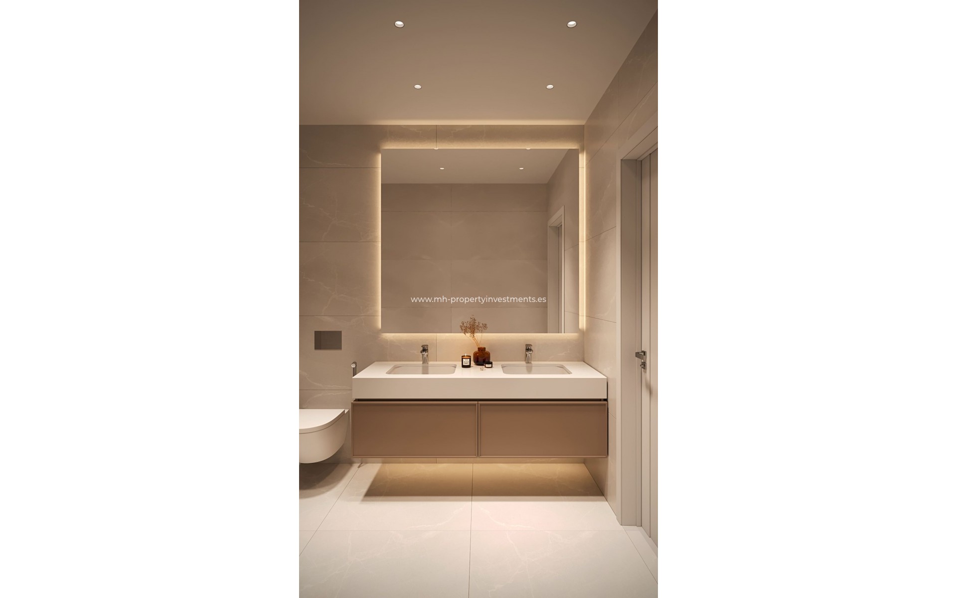 Nouvelle construction - Apartment - Estepona