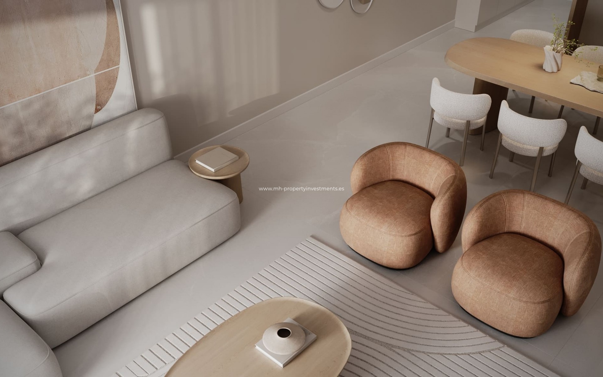 Nouvelle construction - Apartment - Estepona