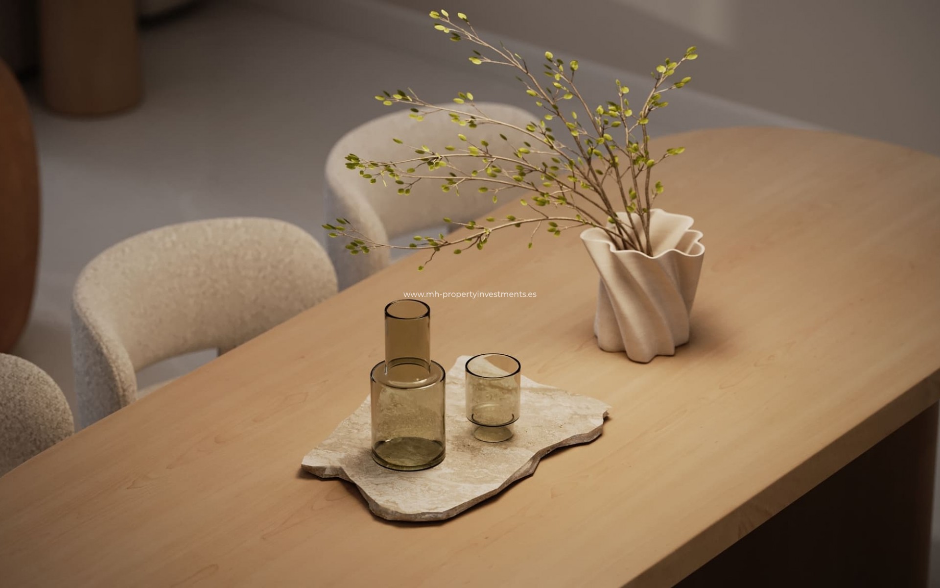 Nouvelle construction - Apartment - Estepona