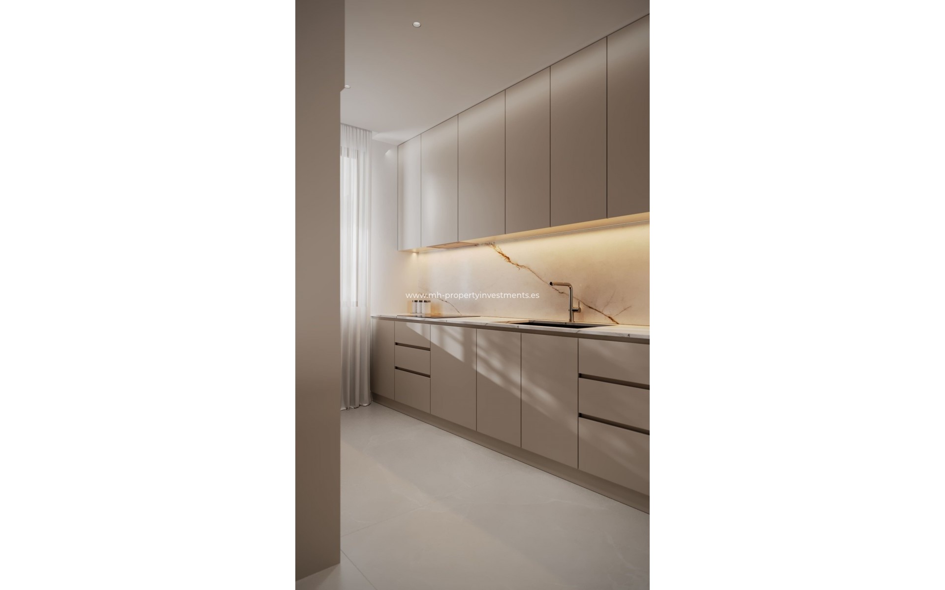 Nouvelle construction - Apartment - Estepona